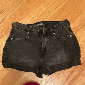 Wild fable junior jean shorts
